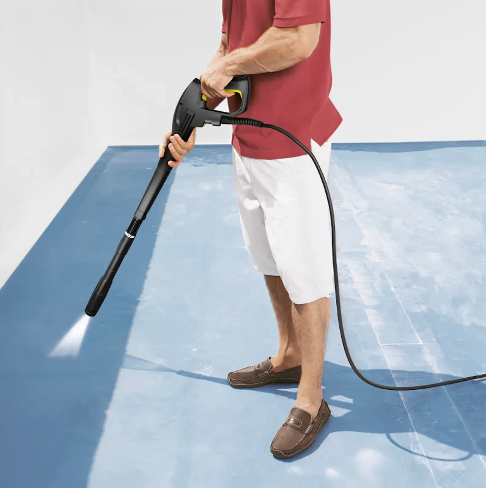 Karcher К 6 Special мойка высокого давления 1.168-508.0