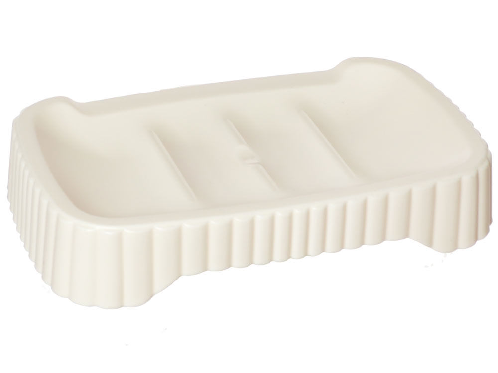 Мыльница "VELVET", цвет в ассортименте