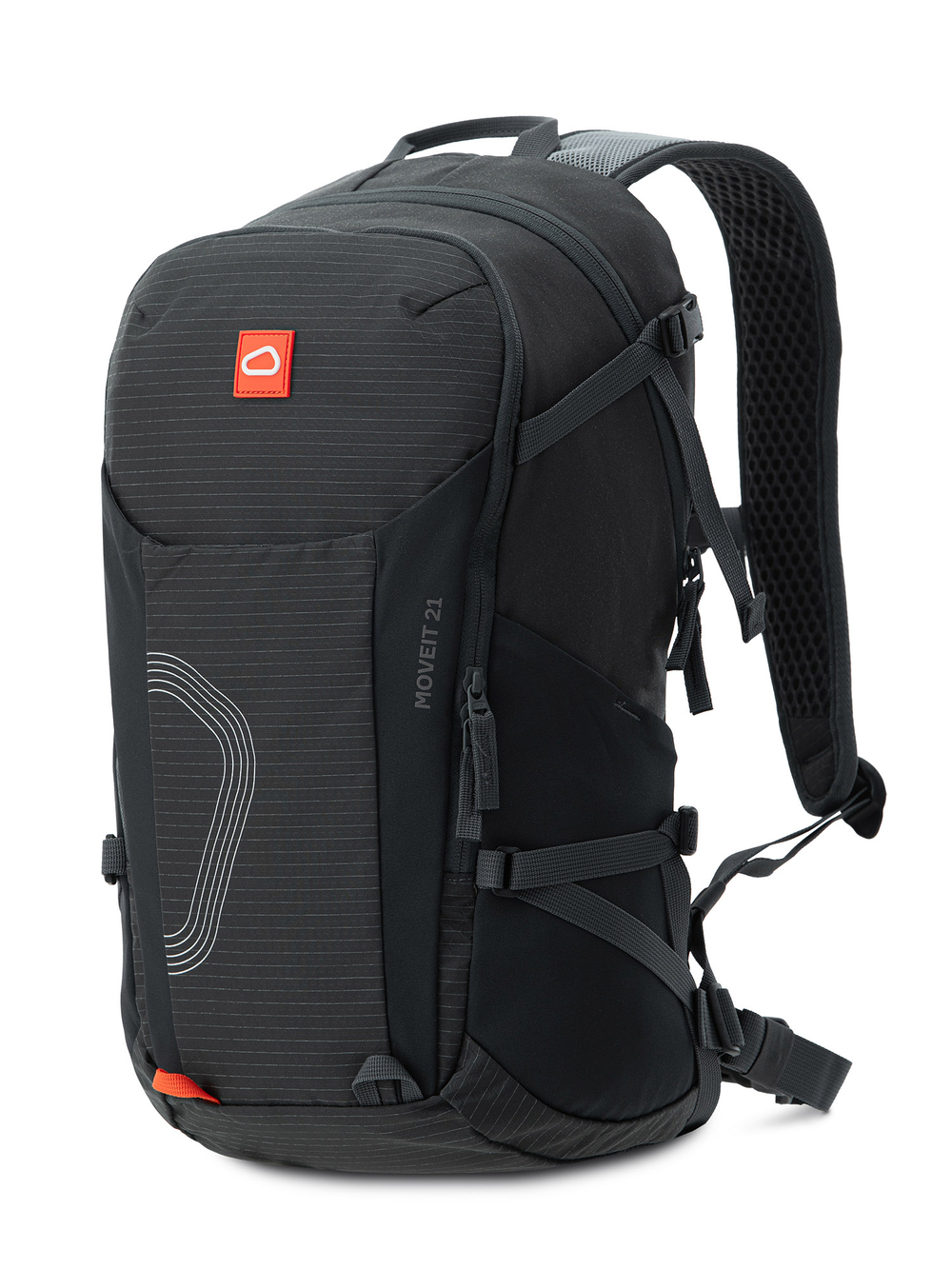 Рюкзак Kanrock Moveit 21 Anthracite