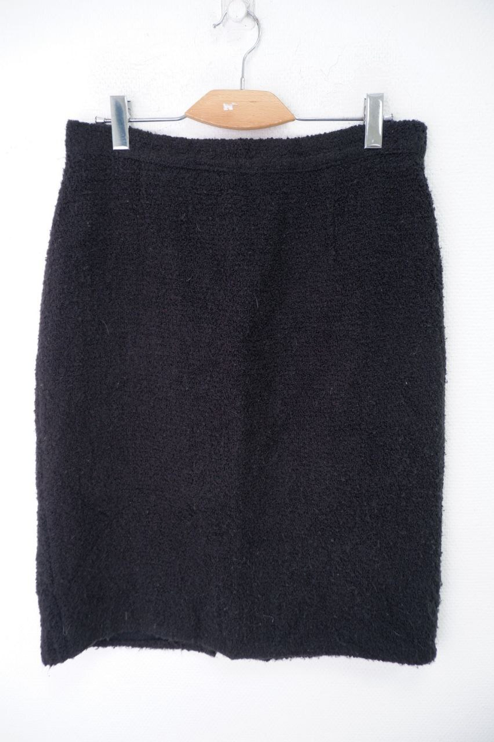 Юбка с шерстью 50 размер