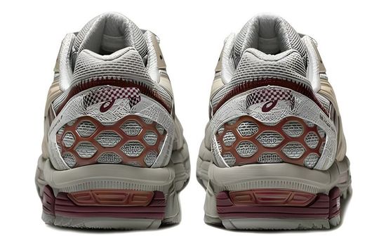 Кроссовки Asics Gel Kahana 8 Grey/Red