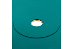 Ультратонкий алмазный диск Ultra-Thin 125x22.2x1.2 мм KRAFTOOL 36685-125