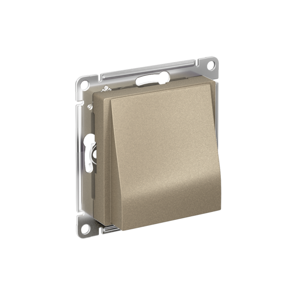 Вывод кабеля AtlasDesign механизм шампань SE ATN000599 Вывод кабеля AtlasDesign механизм шампань SE ATN000599