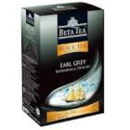 Бета Чай Бергамот 250гр/20шт