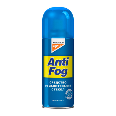 KANGAROO Antifog - Антизапотеватель окон (200ml)