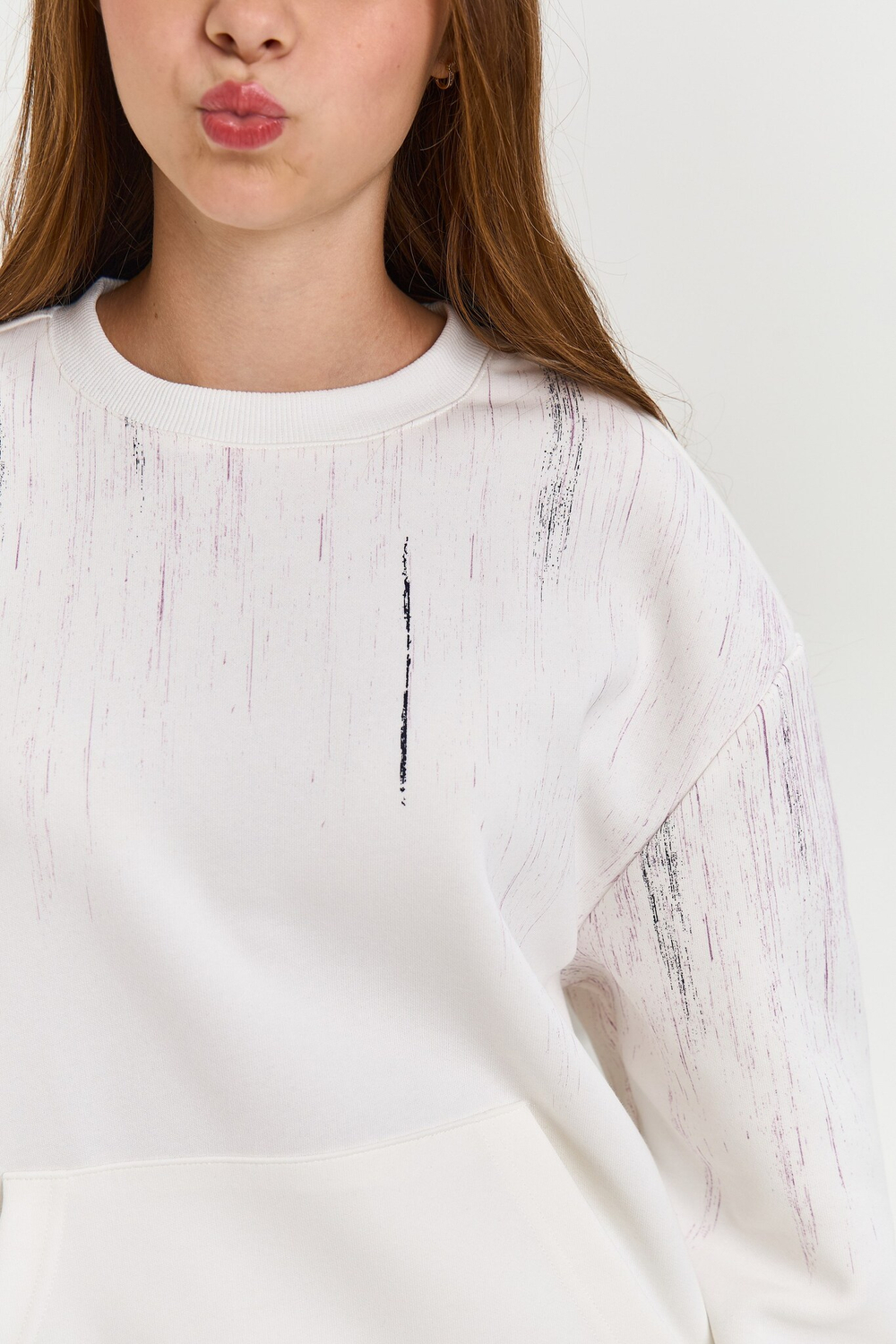 Джемпер дл/р д/м Miasin B-SW35469