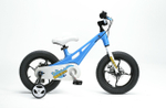 Детский велосипед Royal Baby Mg Dino 14" (2020)
