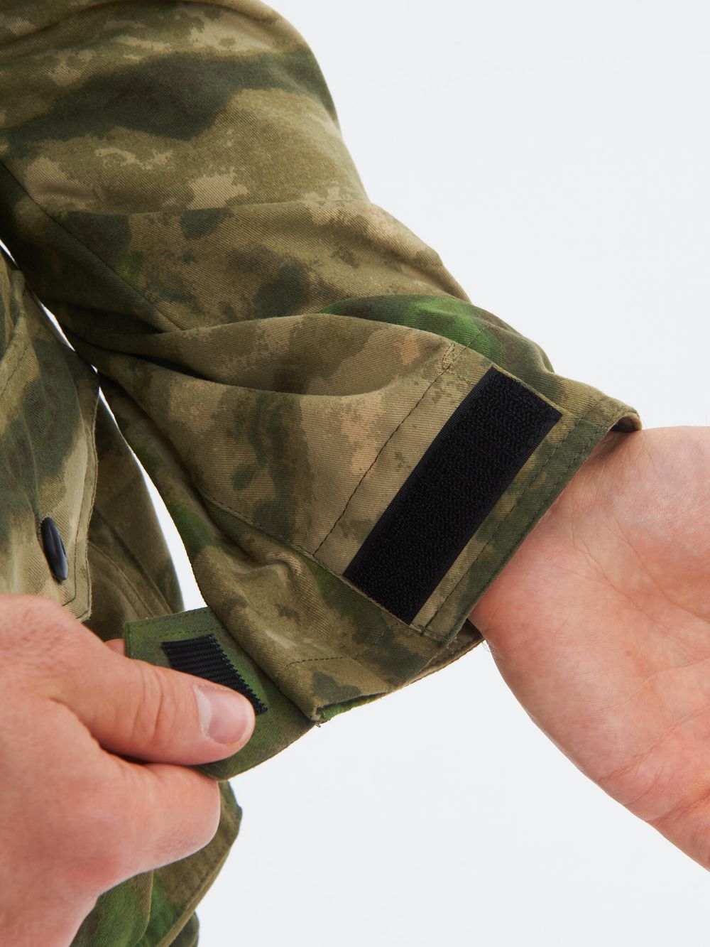 Костюм летний Крафт ткань Смесовая цвет Малахит