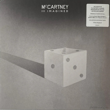 Paul McCartney III Imagined