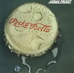 Judas Priest – Rocka Rolla LP