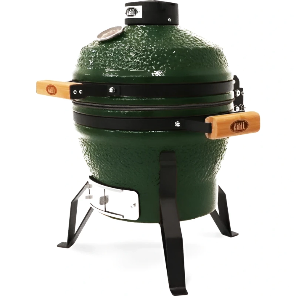 Start Grill SG 13 PRO SE керамический гриль 33 см / 13 дюймов (зеленый) SG13PROSEG