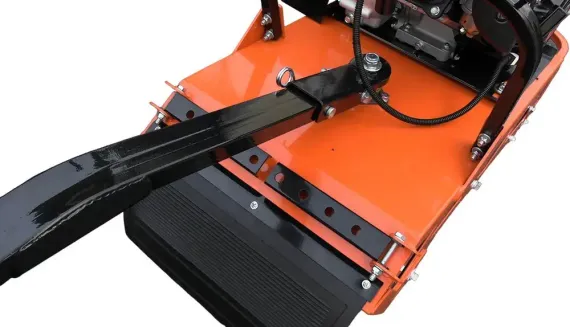 Мотобуксировщик "Белка" (8 л.с., двиг Lifan)