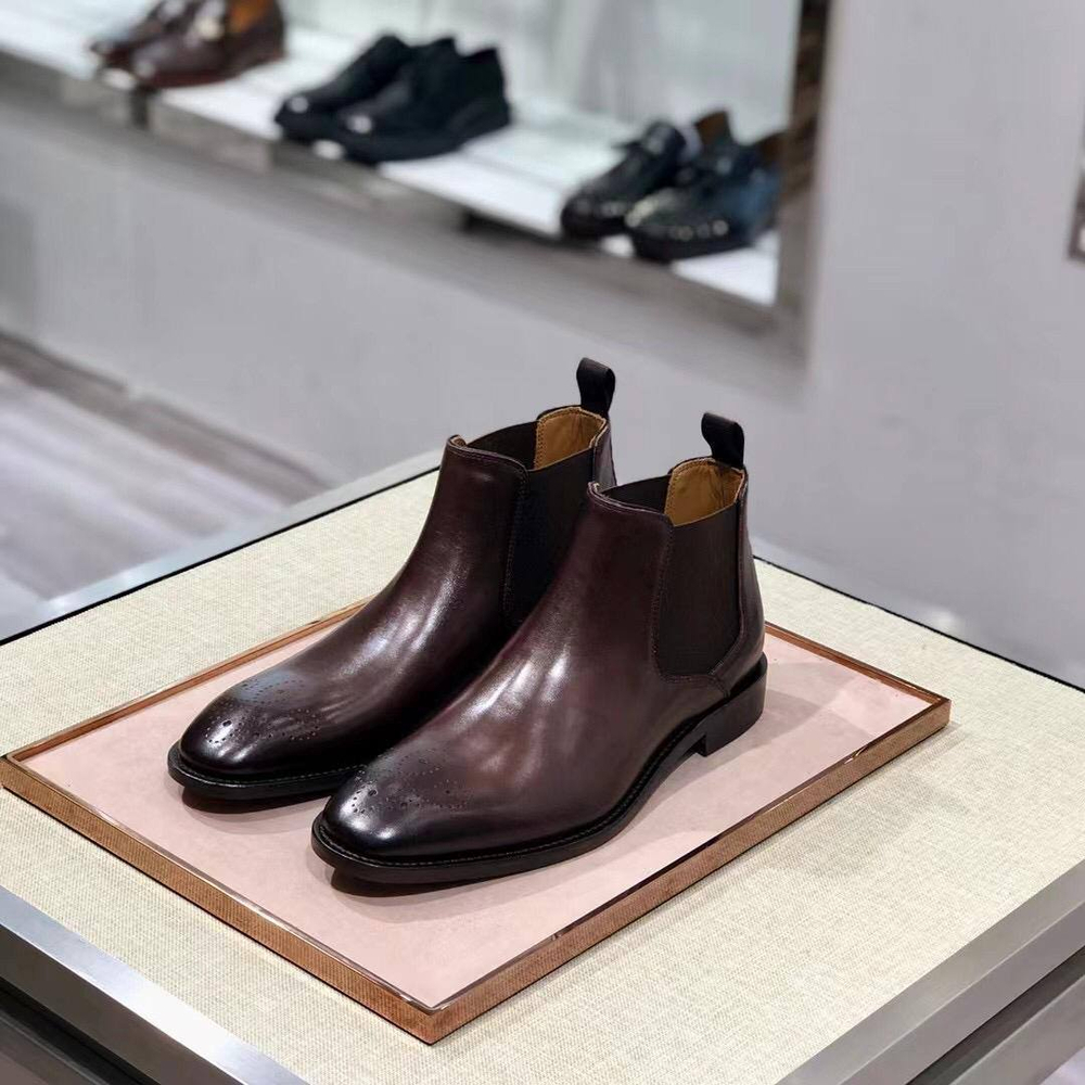 Ботинки Church`S