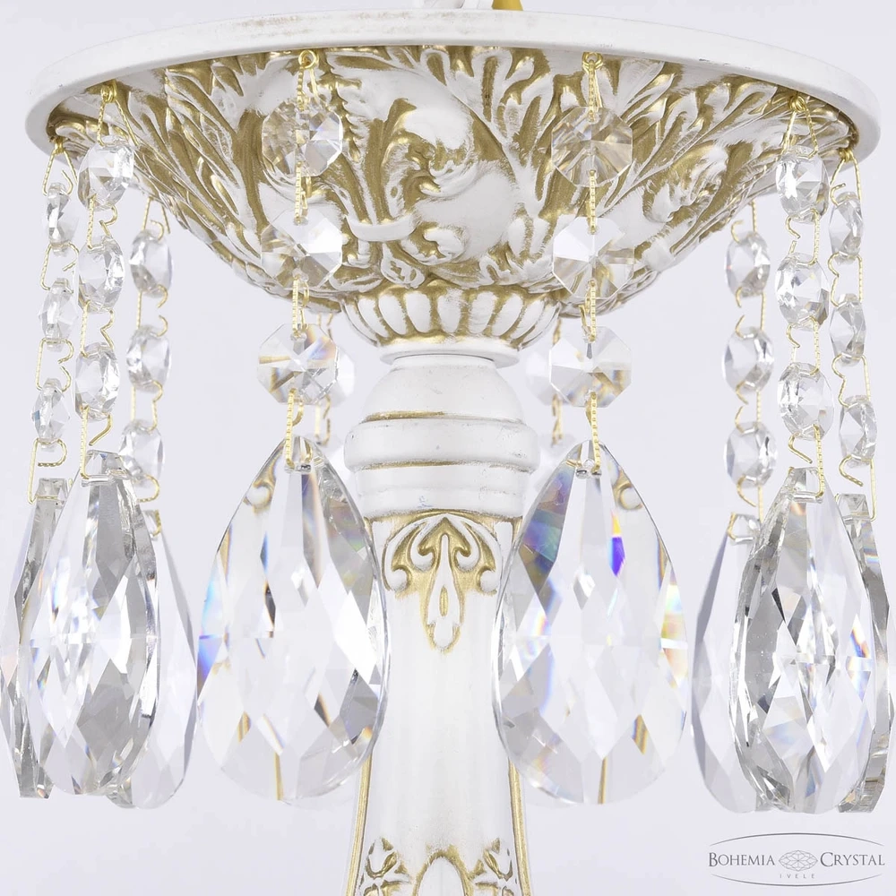 Подвесная люстра Bohemia Ivele AL78101/10/250 A WMG