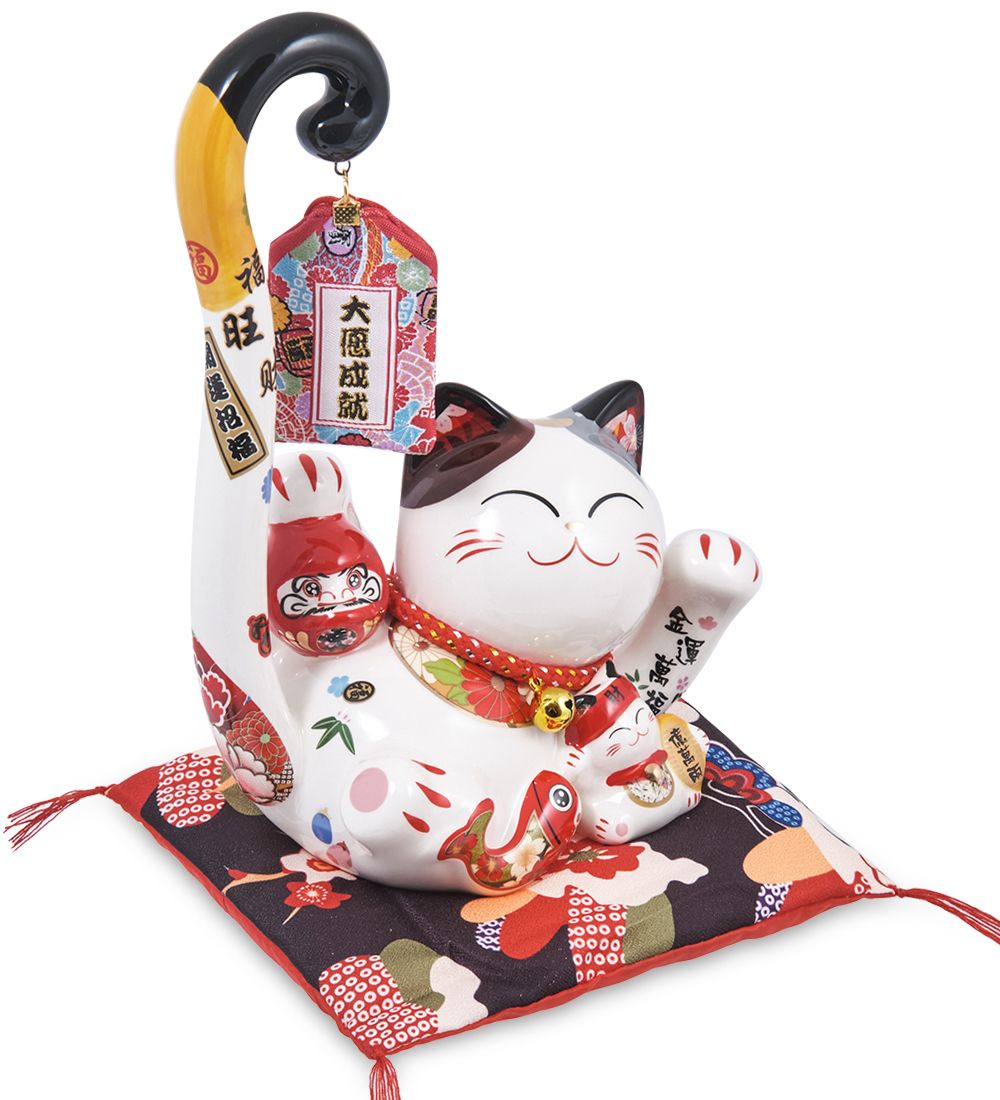 Lucky Cats KT-33/1 Фигурка-копилка «Кот»