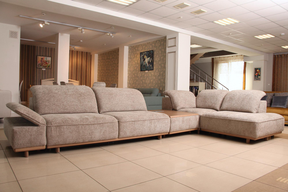 Модульный диван «Мэтр»