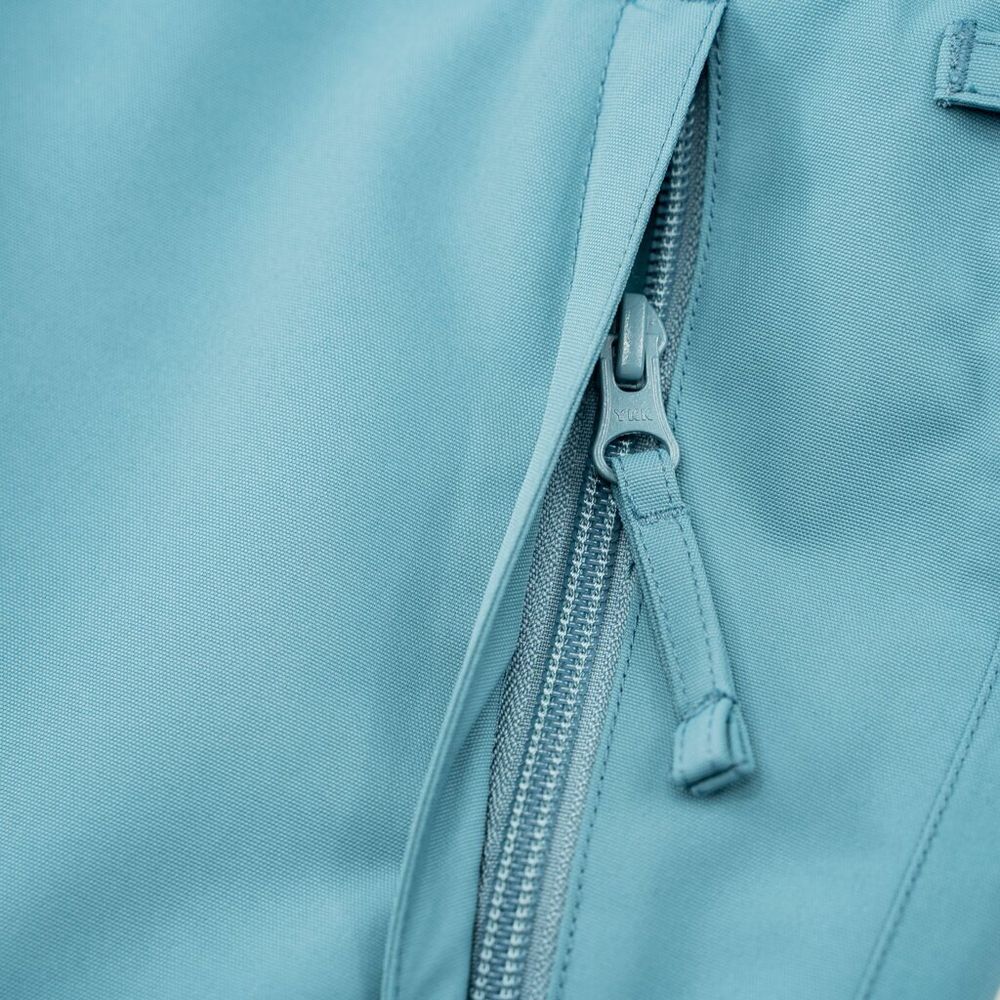 Штаны Horsefeathers LOTTE SHELL PANTS (oil blue)