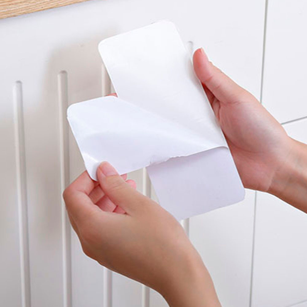 Ведро для мусора, внутр ведро, держатель м/мешков, Foodatlas JAH-541, 6л (белый)