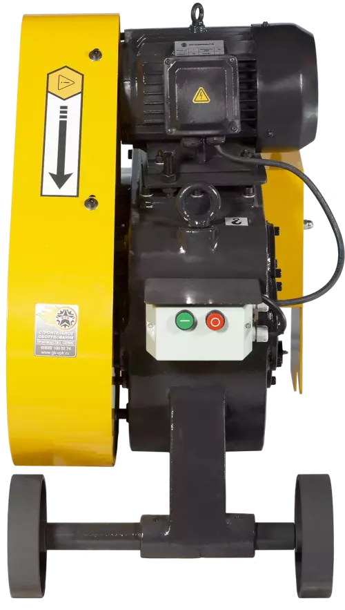 Станок для резки арматуры ВПК Р-55 - [4 кВт / до 55 мм]