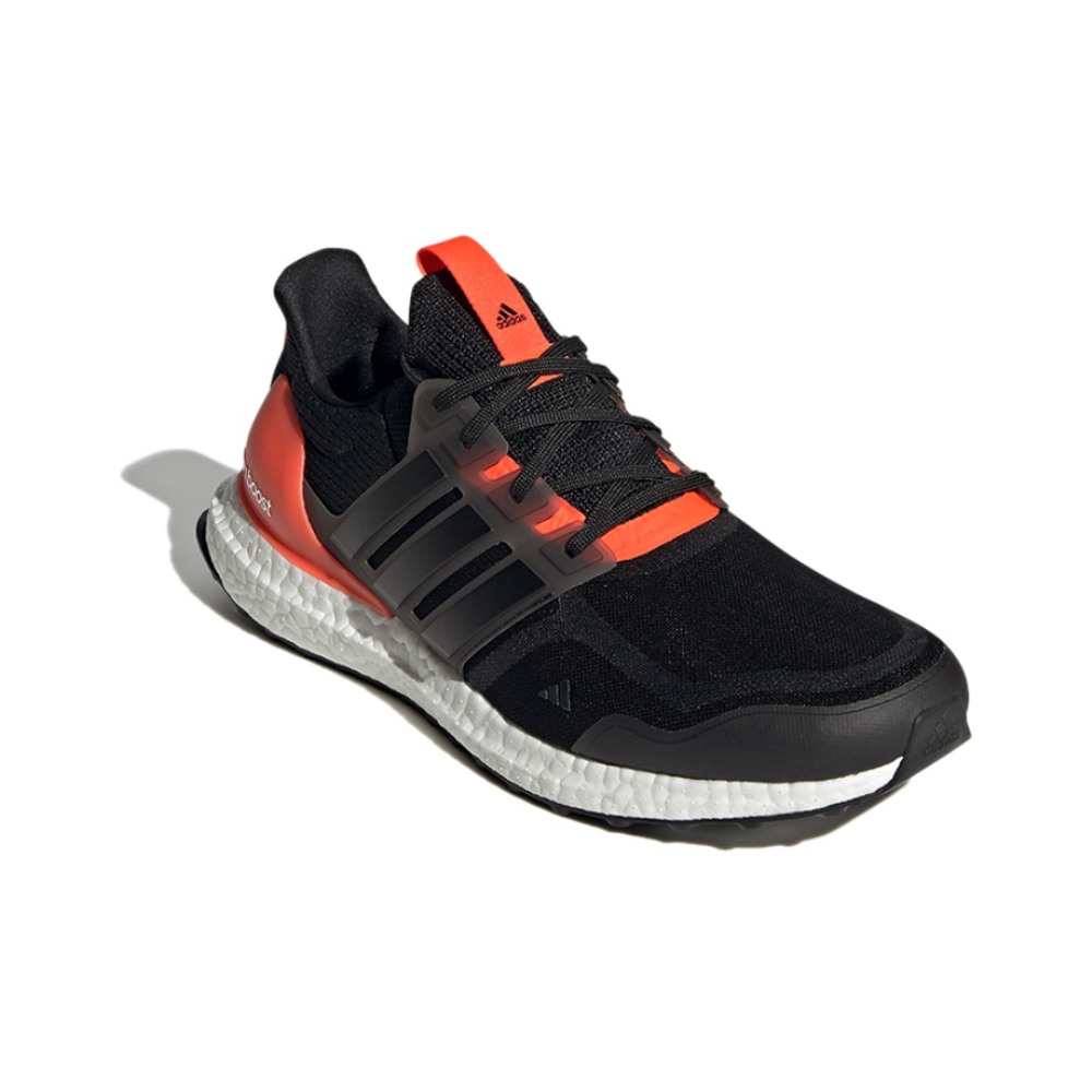 Кроссовки Adidas UltraBoost 5.0 DNA 'Black Solar Red' GX3078