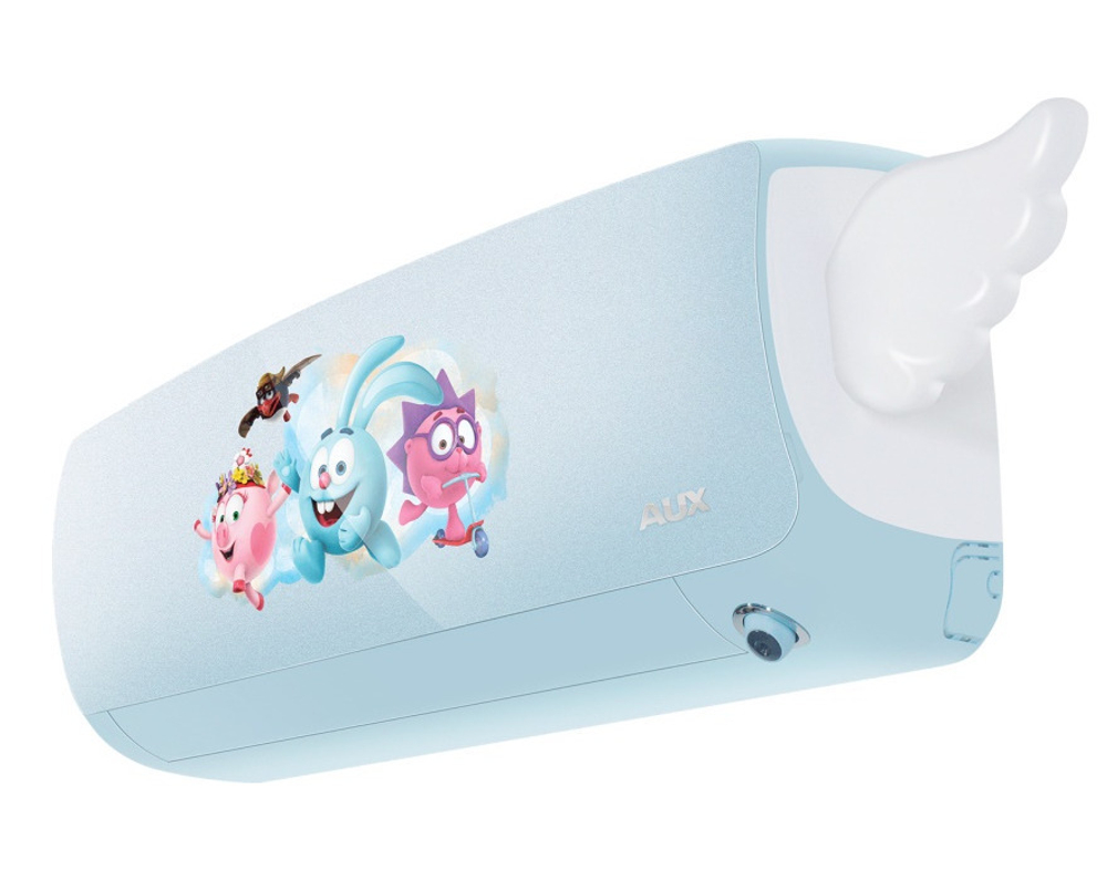 Сплит система AUX Kids AWB-H09BC/R1DI AS-H09/R1DI Inverter