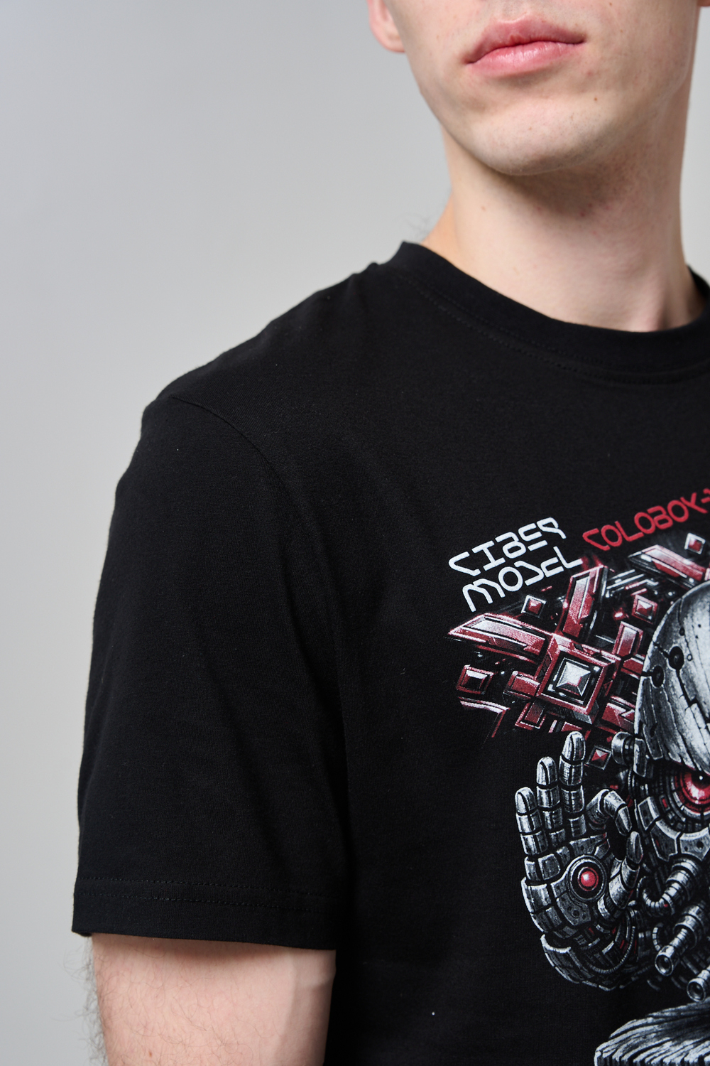 8592 футболка мужская