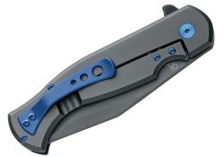 Нож Fox FX-524 TI EASTWOOD TIGERфотография - 2