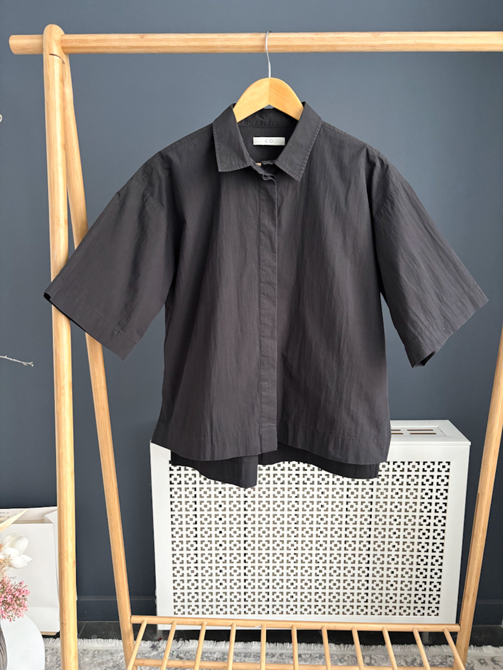 Хлопковая рубашка Co, s/m