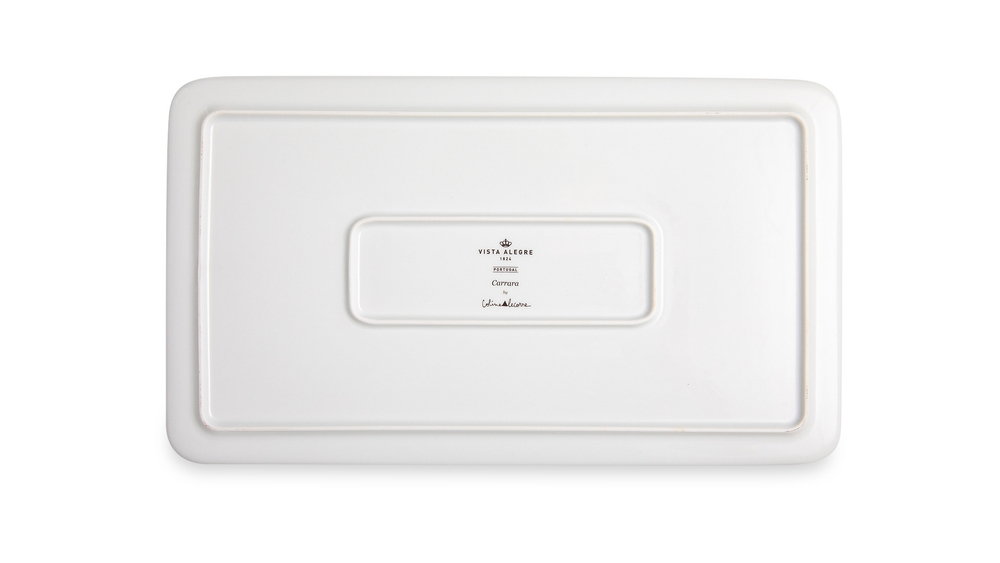 Сервиз столовый 20 предметов на 6 персон Vista Alegre Каррара