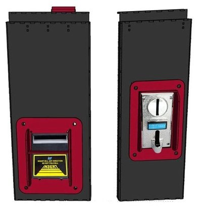 Комплект защиты для платежной системы Rocky Boxer