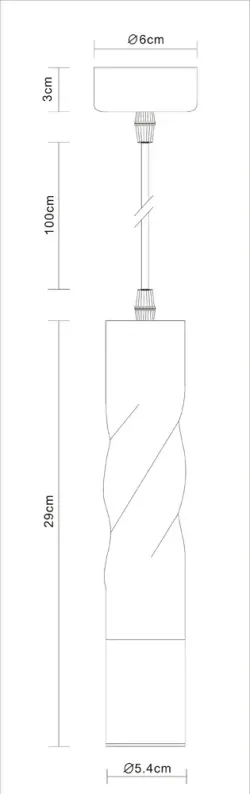 Точечный подвесной светильник Arte Lamp