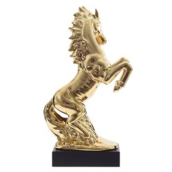 GAEM Фигурка декоративная "Лошадь", L21 W11 H38 см