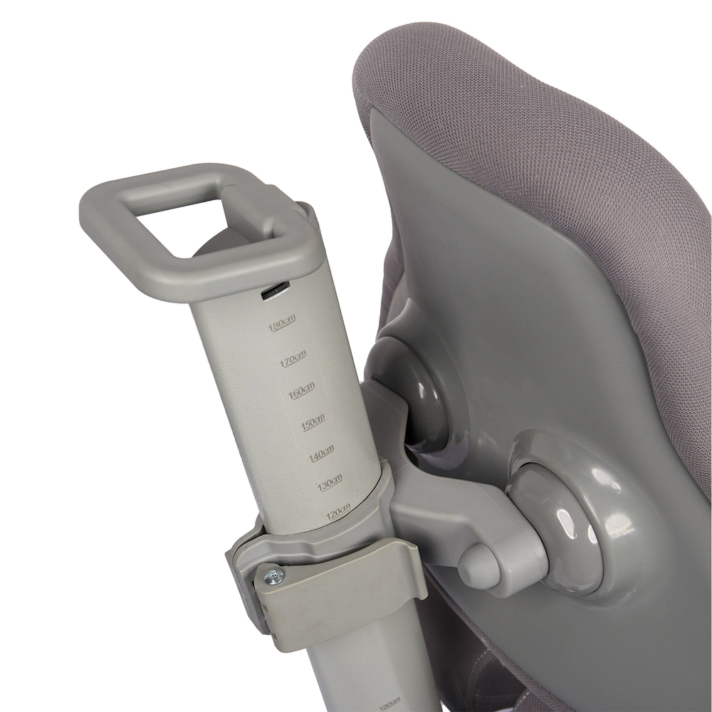 Эргономичное кресло Fundesk Bravo (new) с подлокотниками