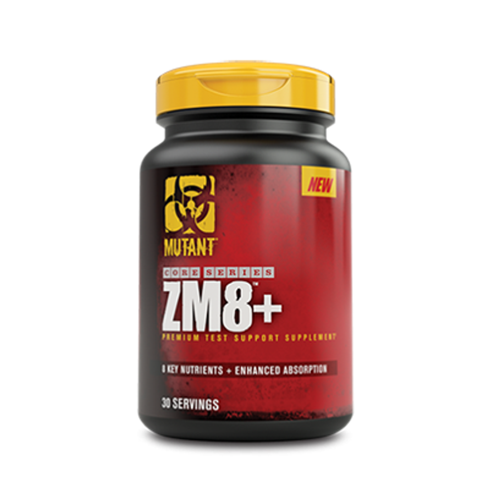 Mutant ZM8+ 90 капсул