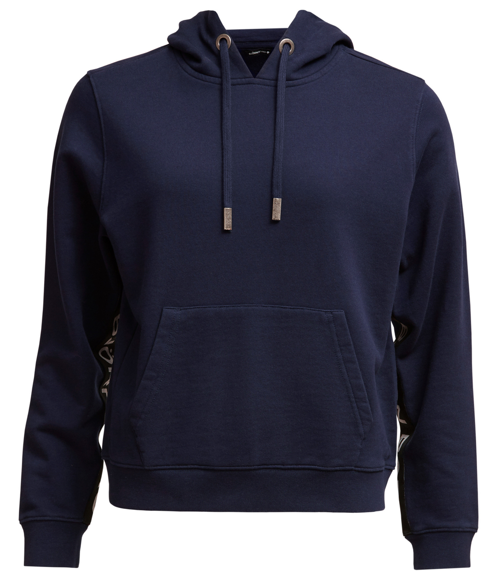 Женская теннисная куртка Bj_rn Borg Hood Harmony W - Blue