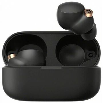 Беспроводные наушники Sony WF-1000XM4 Black (черный)