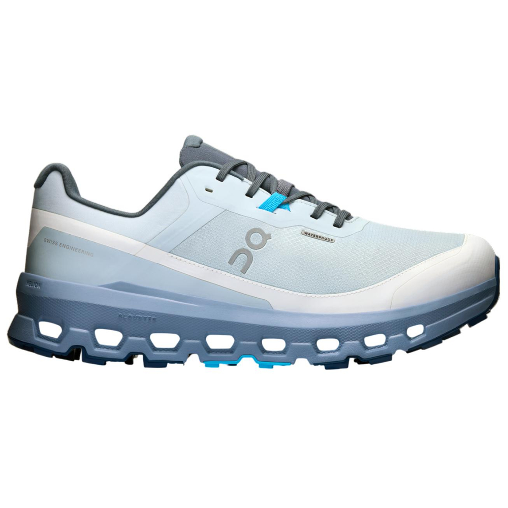 On Cloudvista 2 Waterproof Arctic Chambray