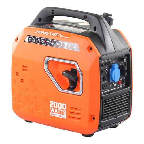 Генератор бензиновый инверторный Zongshen BQH 2000