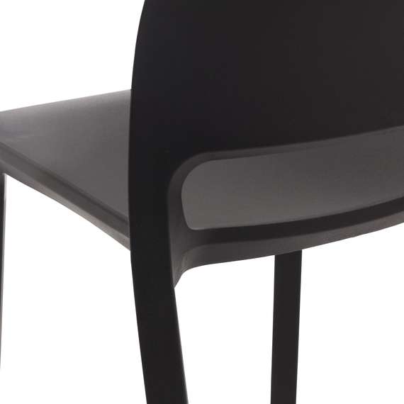 Стул MP, черный