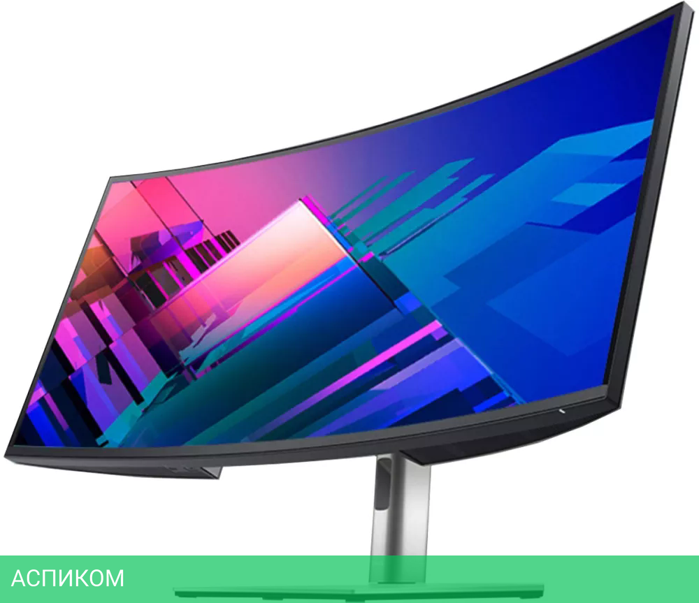 Монитор Dell UltraSharp U3423WE