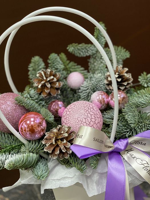 Новогодняя Сумочка НГ-54