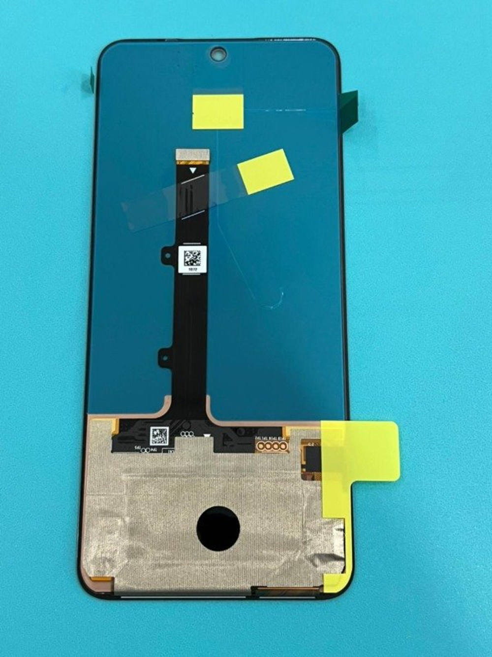 Infinix HOT 50 Pro 4G (X6881) - Дисплей в сборе с тачскрином (АСЦ)