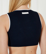 Платье EA7 - темно-синий(7W000301 AF12654)