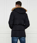 Пуховая куртка GUESS - черный(M4BL53 WG7X2)