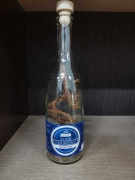 Сухой бальзам «Мужской»