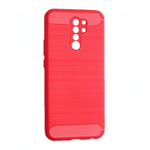 Противоударный чехол для Xiaomi Redmi 9, 009508 Красный