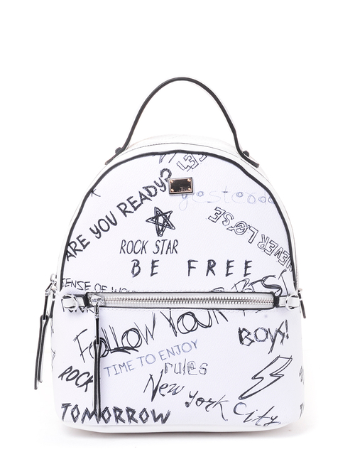 18331-1/30 Рюкзак жен., иск. кожа