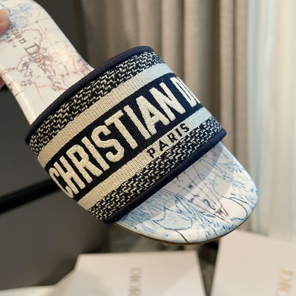 Christian Dior Dway Slide
