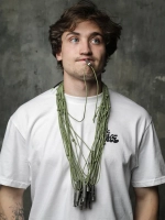 Свисток Hike Athletics x Ourcore "Titan Khaki"