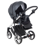 Коляска 3 в 1 Adamex Chantal Star Deluxe